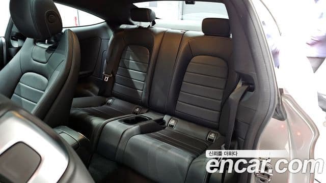 Mercedes-Benz C-Class 2020 — ფოტო 11/20