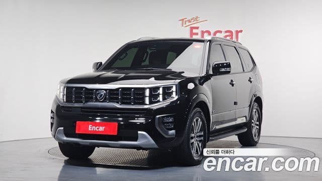 Kia Mohave The Master 2021 — Şəkil 1/20