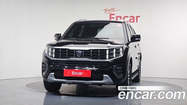 Kia Mohave The Master 2021 — Şəkil 3/20