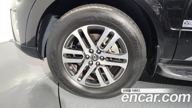 Kia Mohave The Master 2021 — фото 5 из 20