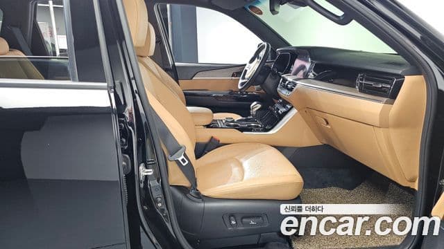 Kia Mohave The Master 2021 — фото 11 из 20