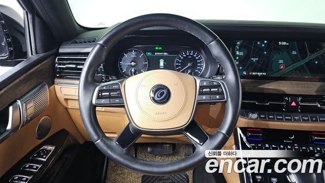 Kia Mohave The Master 2021 — фото 12 из 20