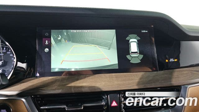 Kia Mohave The Master 2021 — фото 15 из 20