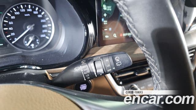 Kia Mohave The Master 2021 — фото 17 из 20