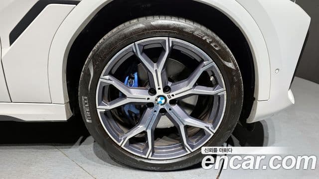 BMW X6 2022 — фото 4 из 20