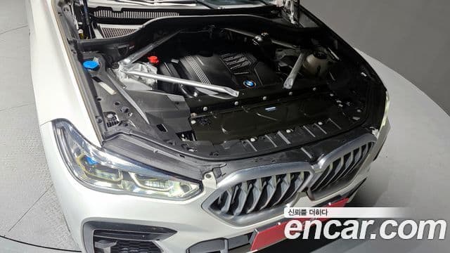 BMW X6 2022 — фото 5 из 20