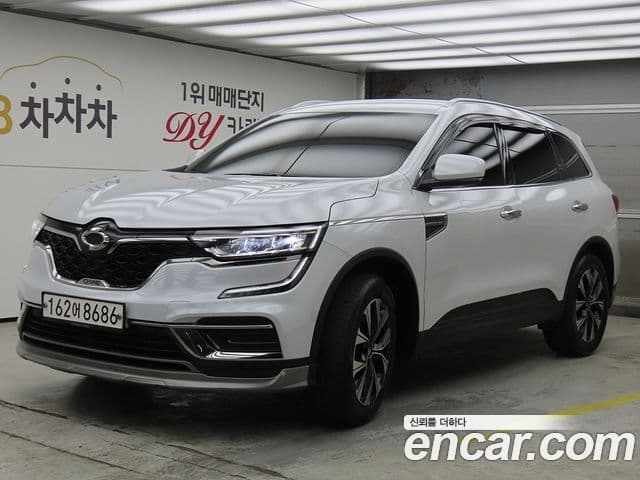 Renault Samsung QM6 2023 — ფოტო 3/20