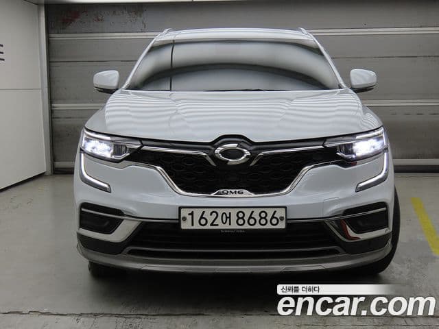 Renault Samsung QM6 2023 — ფოტო 16/20