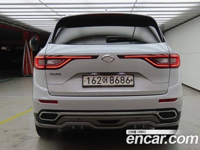 Renault Samsung QM6 2023 — ფოტო 15/20