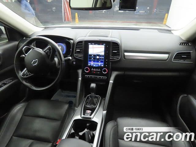 Renault Samsung QM6 2023 — ფოტო 10/20