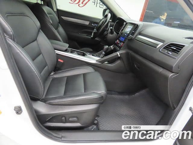 Renault Samsung QM6 2023 — ფოტო 9/20