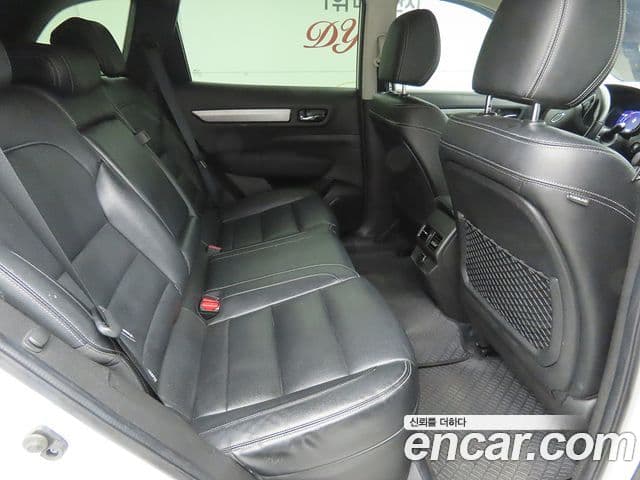 Renault Samsung QM6 2023 — ფოტო 5/20