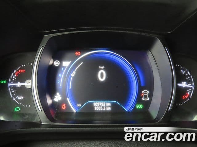 Renault Samsung QM6 2023 — ფოტო 6/20