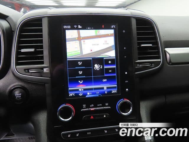 Renault Samsung QM6 2023 — ფოტო 19/20