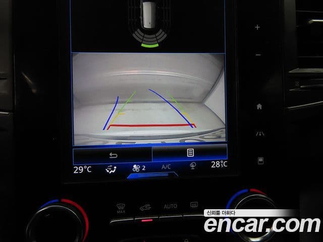 Renault Samsung QM6 2023 — ფოტო 1/20