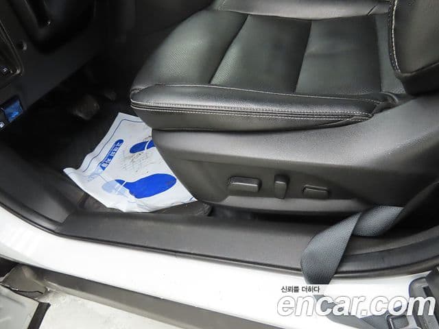 Renault Samsung QM6 2023 — ფოტო 11/20