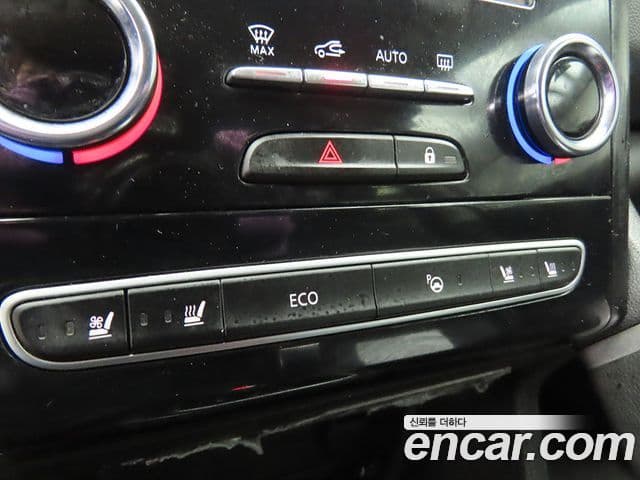 Renault Samsung QM6 2023 — ფოტო 7/20