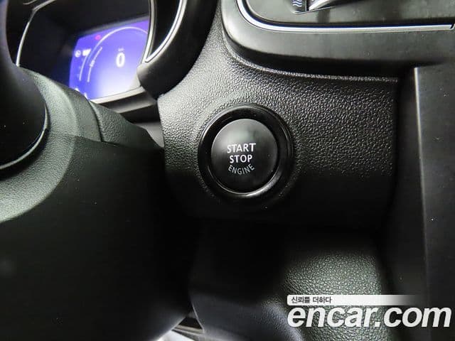 Renault Samsung QM6 2023 — ფოტო 18/20