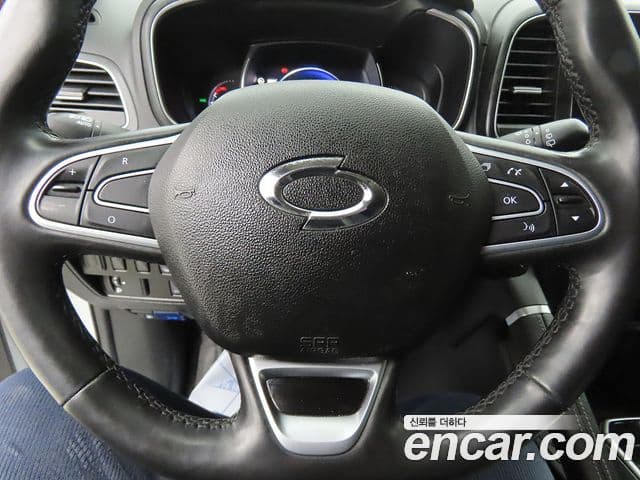 Renault Samsung QM6 2023 — ფოტო 2/20