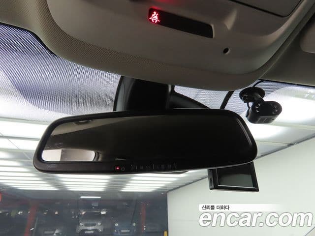 Renault Samsung QM6 2023 — ფოტო 13/20