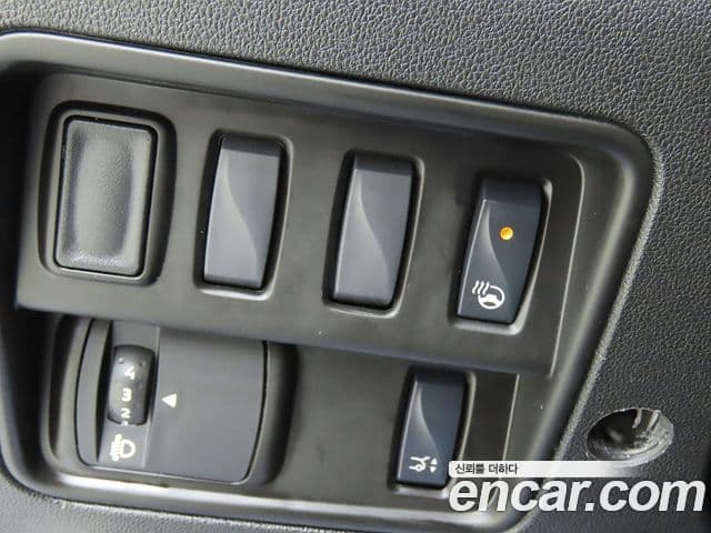 Renault Samsung QM6 2023 — ფოტო 20/20
