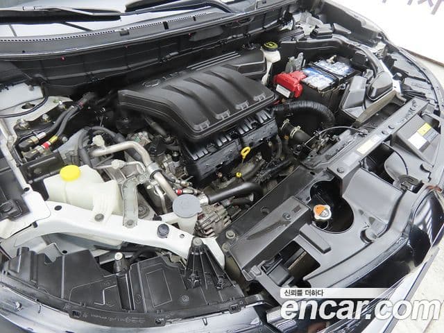 Renault Samsung QM6 2023 — ფოტო 14/20