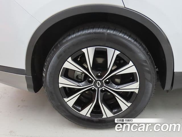 Renault Samsung QM6 2023 — ფოტო 12/20