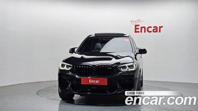 BMW X3 2021 — Şəkil 3/20