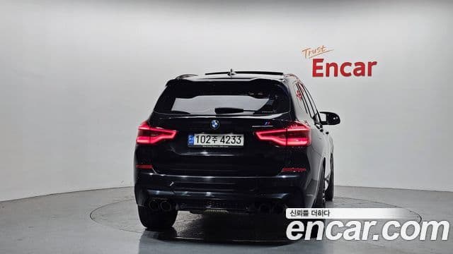 BMW X3 2021 — Şəkil 4/20