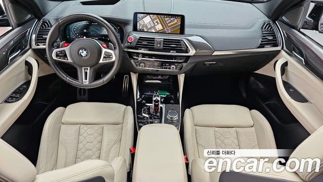 BMW X3 2021 — Şəkil 7/20