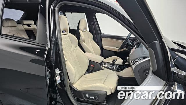 BMW X3 2021 — Şəkil 12/20