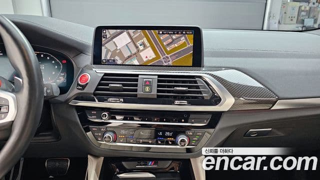BMW X3 2021 — Şəkil 19/20