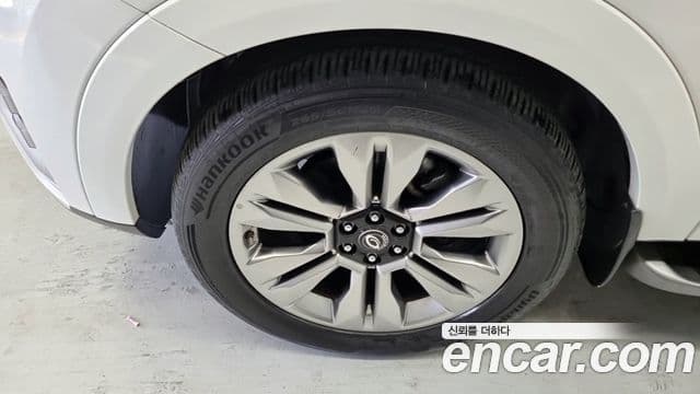 Kia Mohave The Master 2020 — ფოტო 5/18
