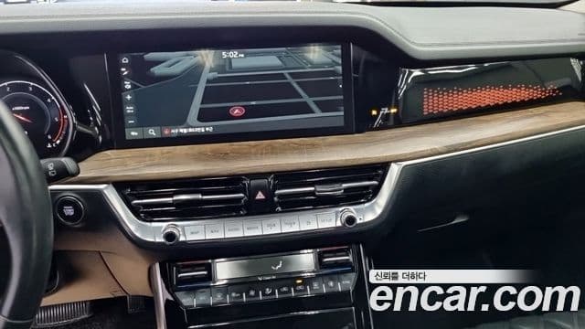 Kia Mohave The Master 2020 — фото 14 из 18