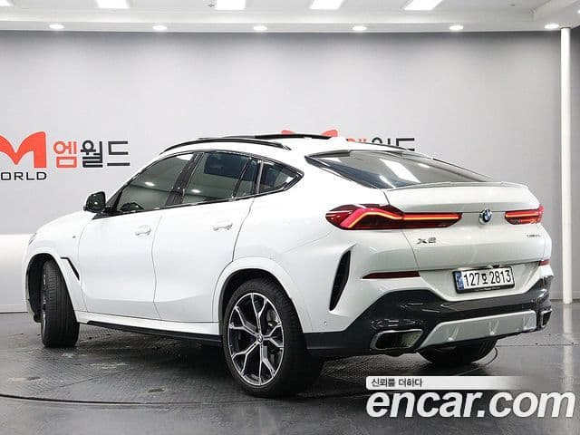 BMW X6 2024 — Şəkil 3/20