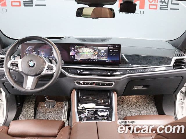 BMW X6 2024 — Şəkil 12/20