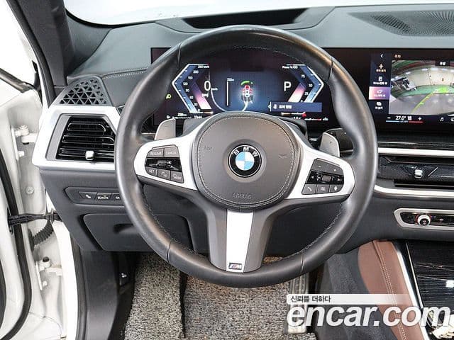 BMW X6 2024 — фото 13 из 20