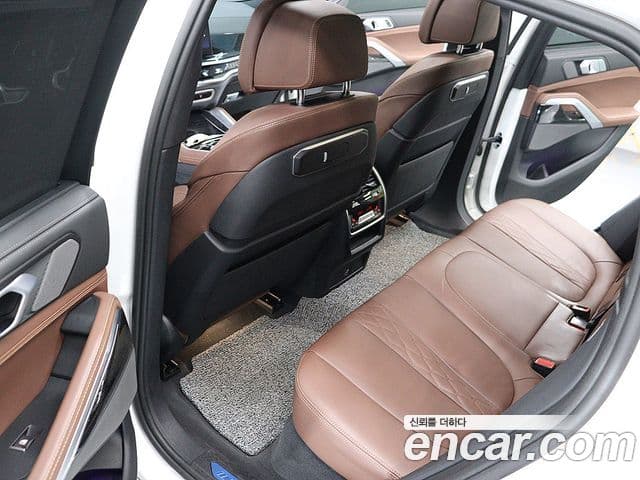 BMW X6 2024 — Şəkil 14/20