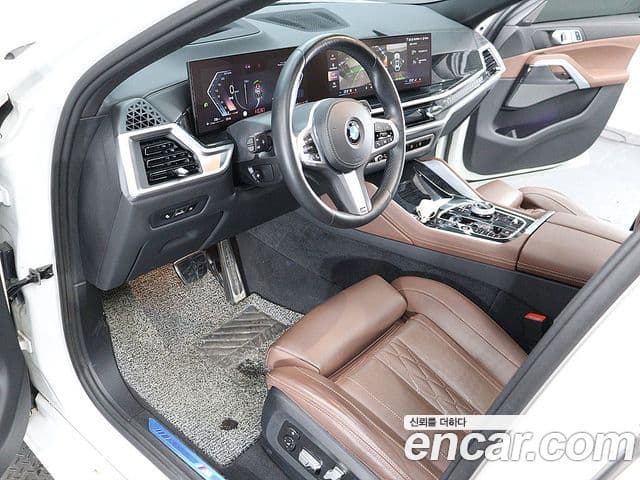 BMW X6 2024 — Şəkil 15/20