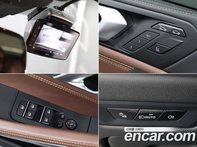 BMW X6 2024 — Şəkil 16/20
