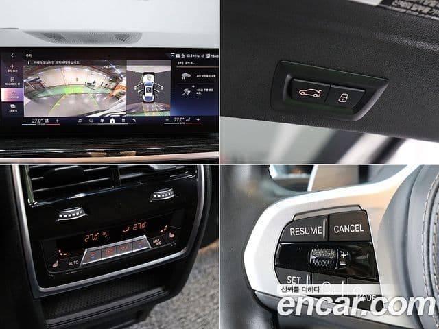 BMW X6 2024 — Şəkil 17/20