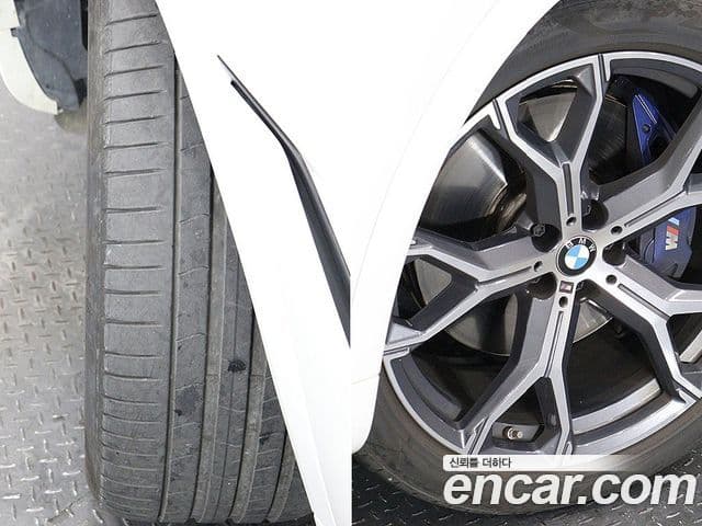 BMW X6 2024 — Şəkil 19/20