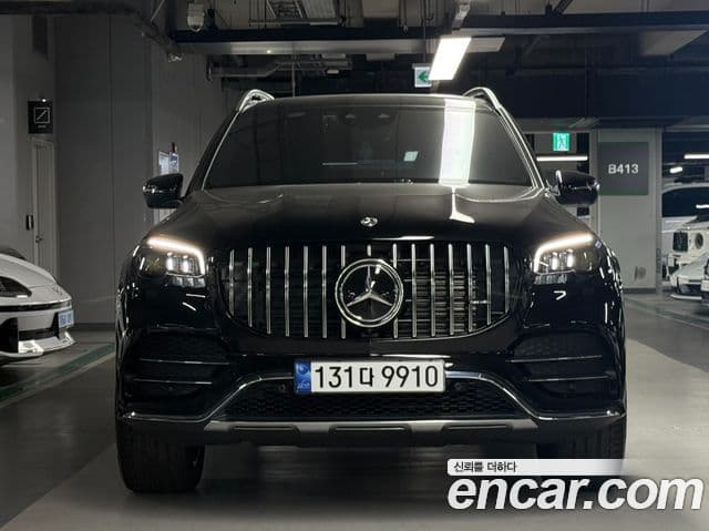 Mercedes-Benz GLS-Class 2023 — Photo 2/19