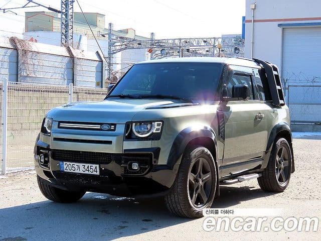 Land Rover Defender 2021 — Şəkil 2/20