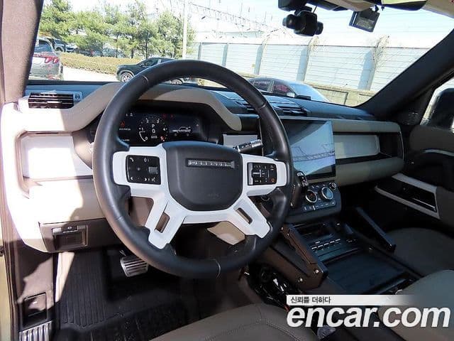Land Rover Defender 2021 — Şəkil 7/20