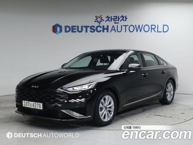 Kia K8 2022 — Şəkil 10/20