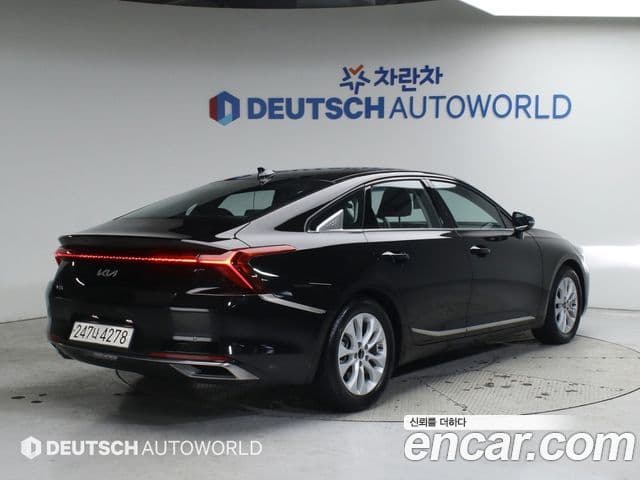 Kia K8 2022 — Şəkil 1/20