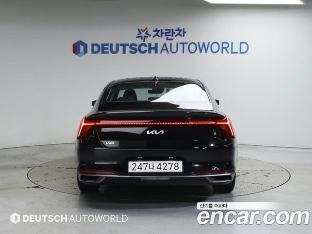 Kia K8 2022 — Şəkil 3/20