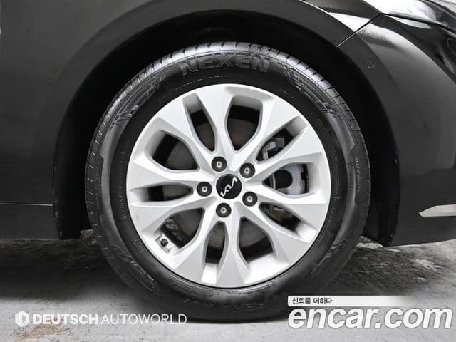 Kia K8 2022 — Şəkil 4/20