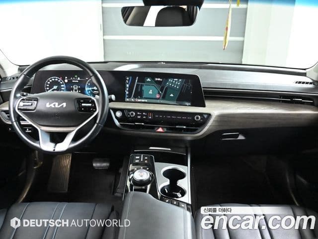 Kia K8 2022 — Şəkil 6/20
